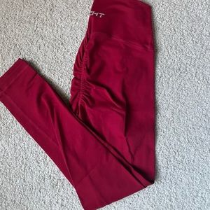 Echt butt scrunch leggings